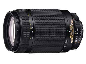 Nikon Objektiv 70-300mm D-ED 1:4,5 - 5,6