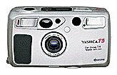 Kompaktkamera Yashica T 5