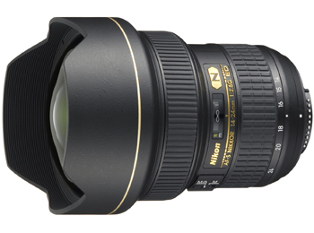 Nikon Objektiv 14-24mm 1:2,8G ED AF-S