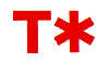 T* Vergütungs-Logo
