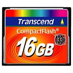 Trancend 16GB CF Karte 21MB/s